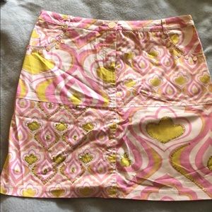 Joyous and free skirt